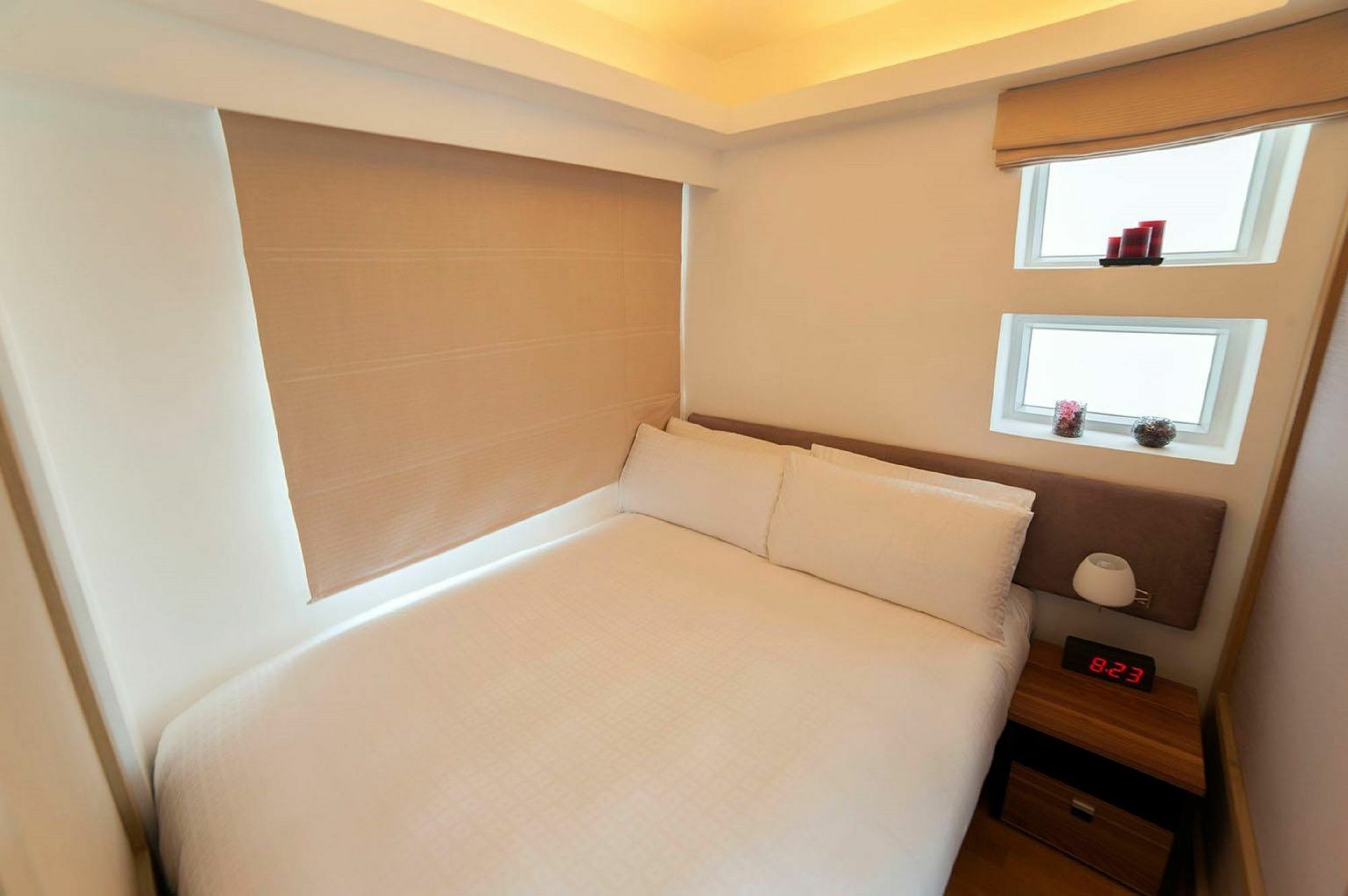 Mier Serviced Apartments Hong Kong Exterior photo