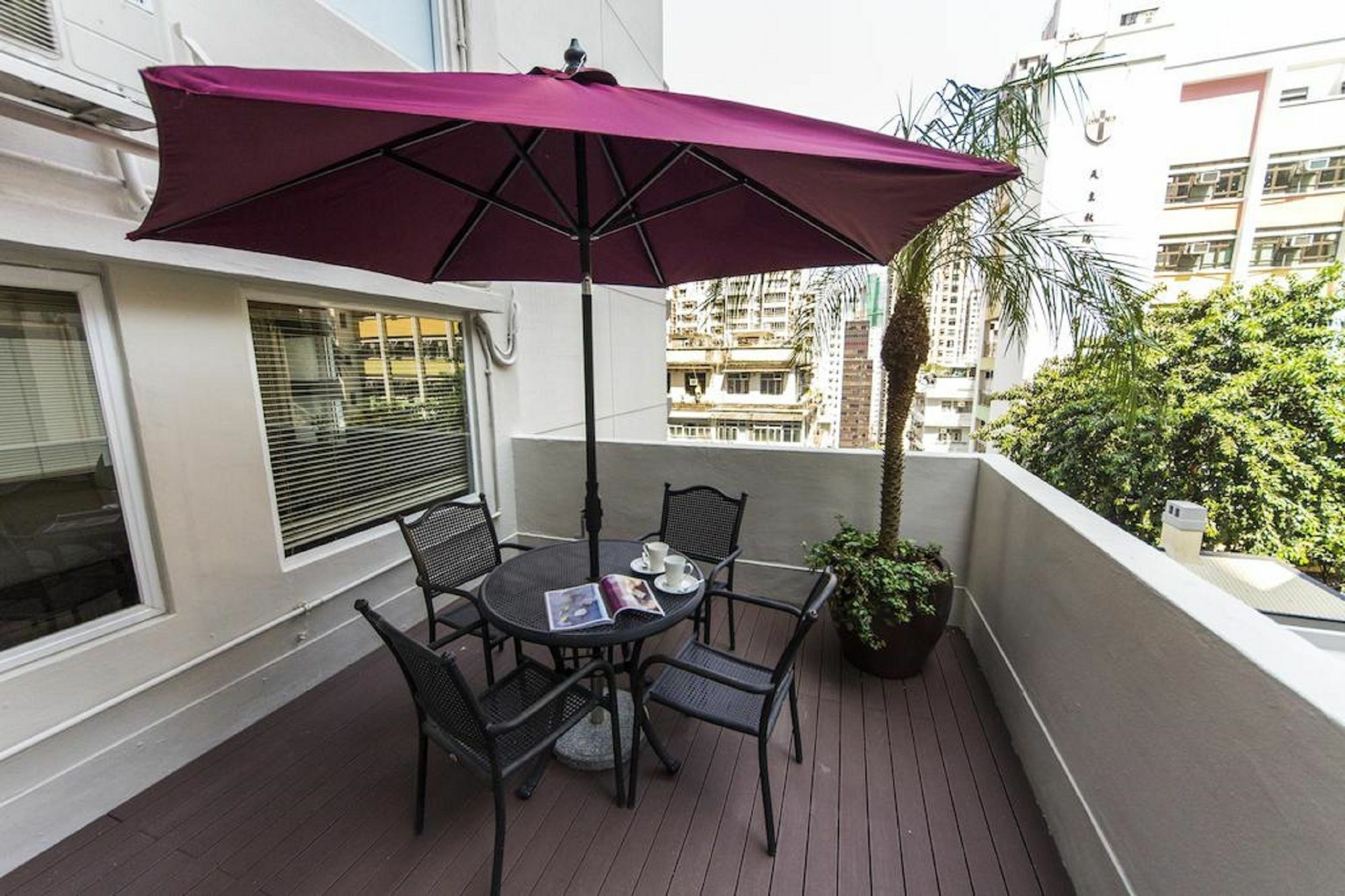 Mier Serviced Apartments Hong Kong Exterior photo